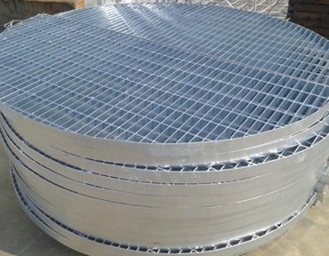 異型鋼格板使用案例